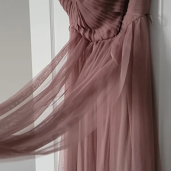 Birdy Grey - Christina Convertible Dress in Sandy Mauve XS - Picture 7 of 9